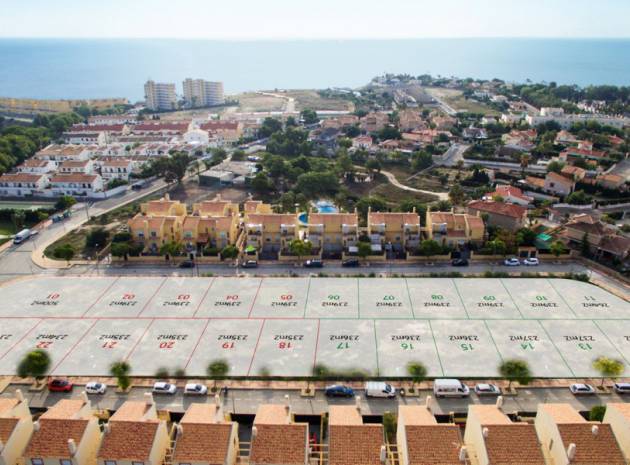 Nieuw gebouw - Villa - El Campello