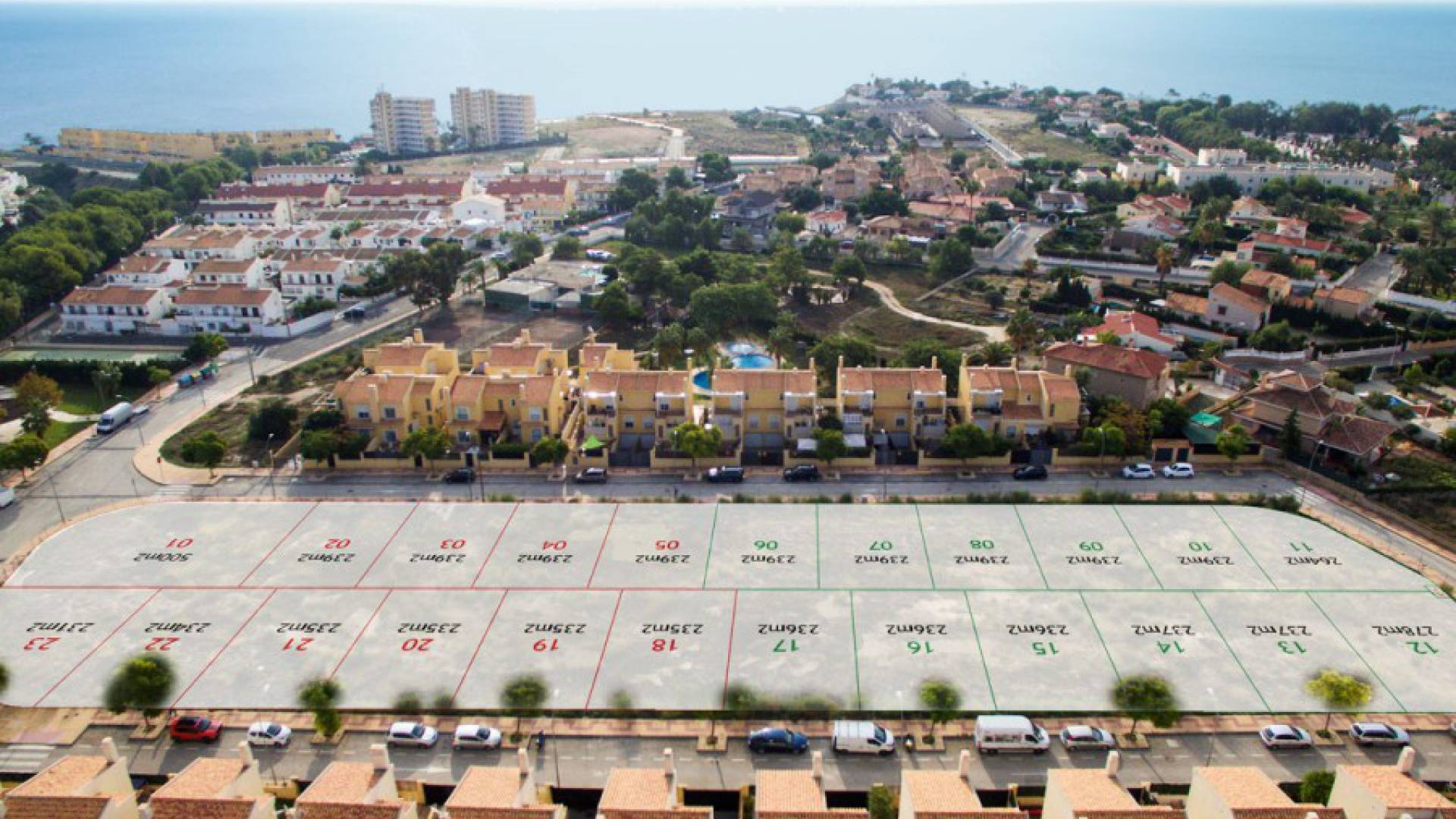 Nieuw gebouw - Villa - El Campello