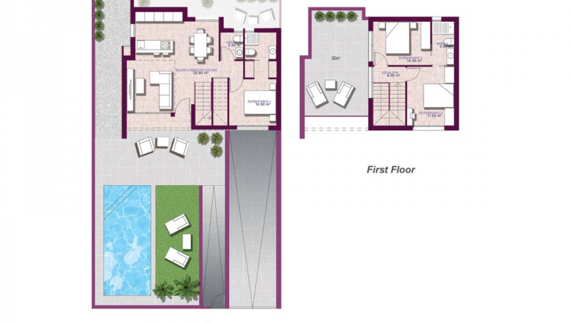 Nieuw gebouw - Villa - El Campello