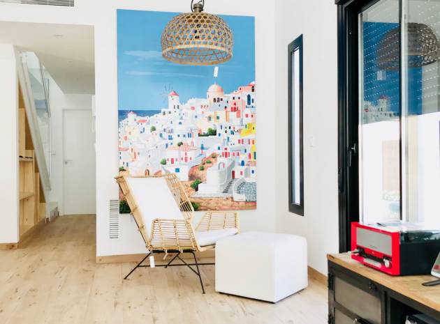 Complete - Key Ready - Villa - Sucina