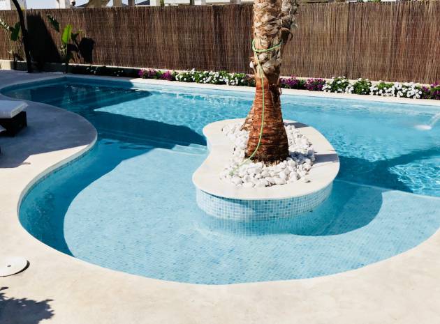 Complete - Key Ready - Villa - Sucina