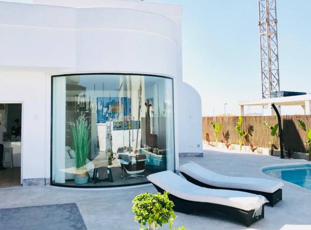 Complete - Key Ready - Villa - Sucina