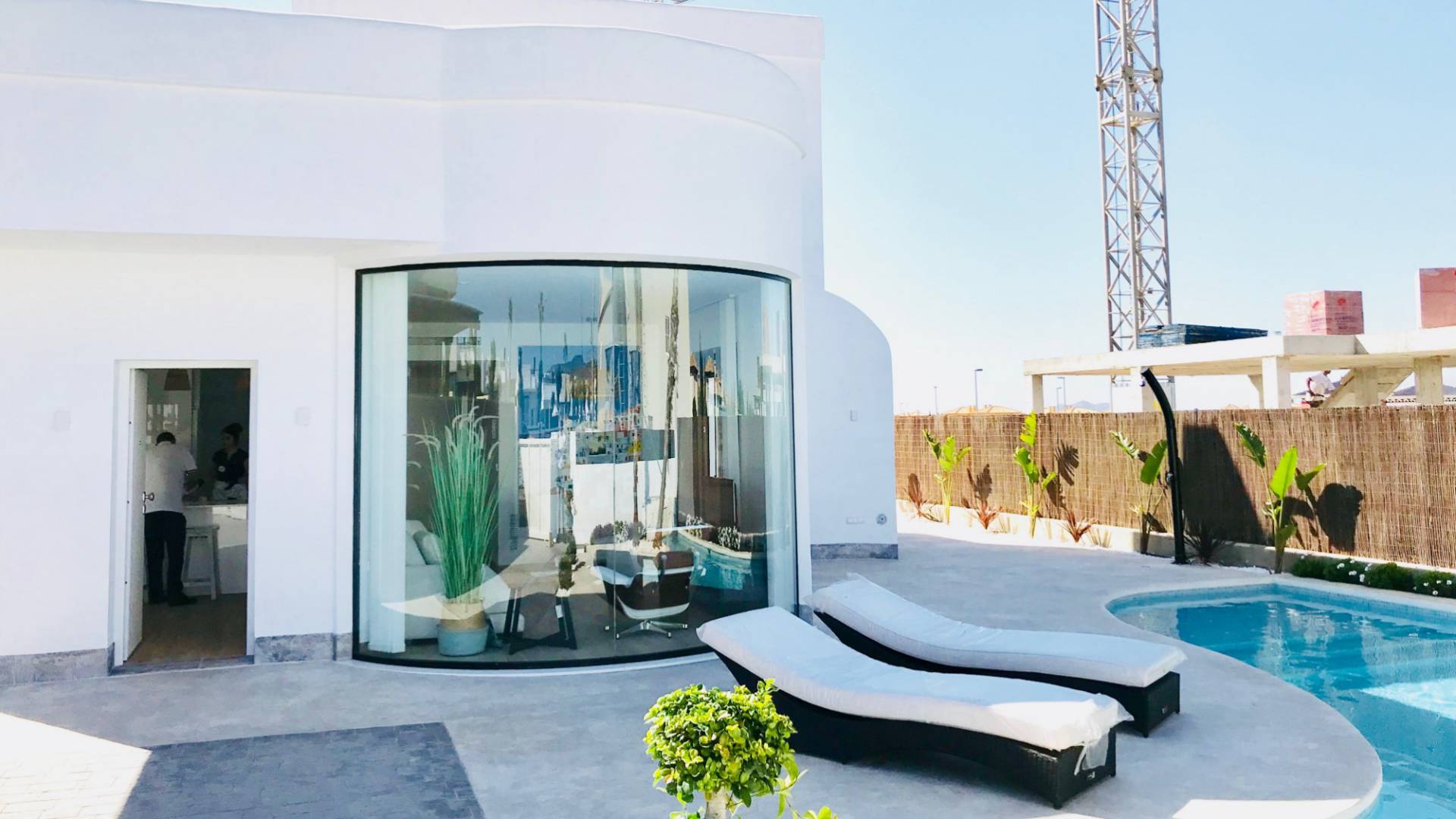 Complete - Key Ready - Villa - Sucina