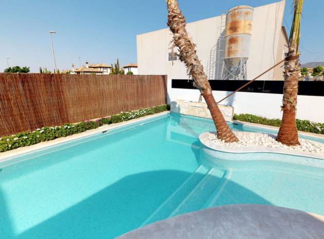 Complete - Key Ready - Villa - Sucina