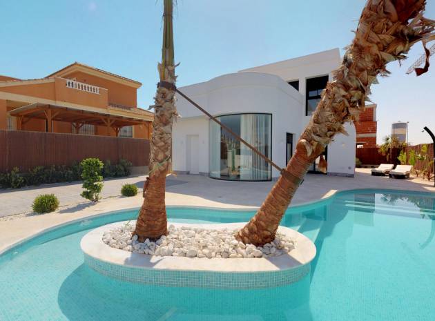 Complete - Key Ready - Villa - Sucina