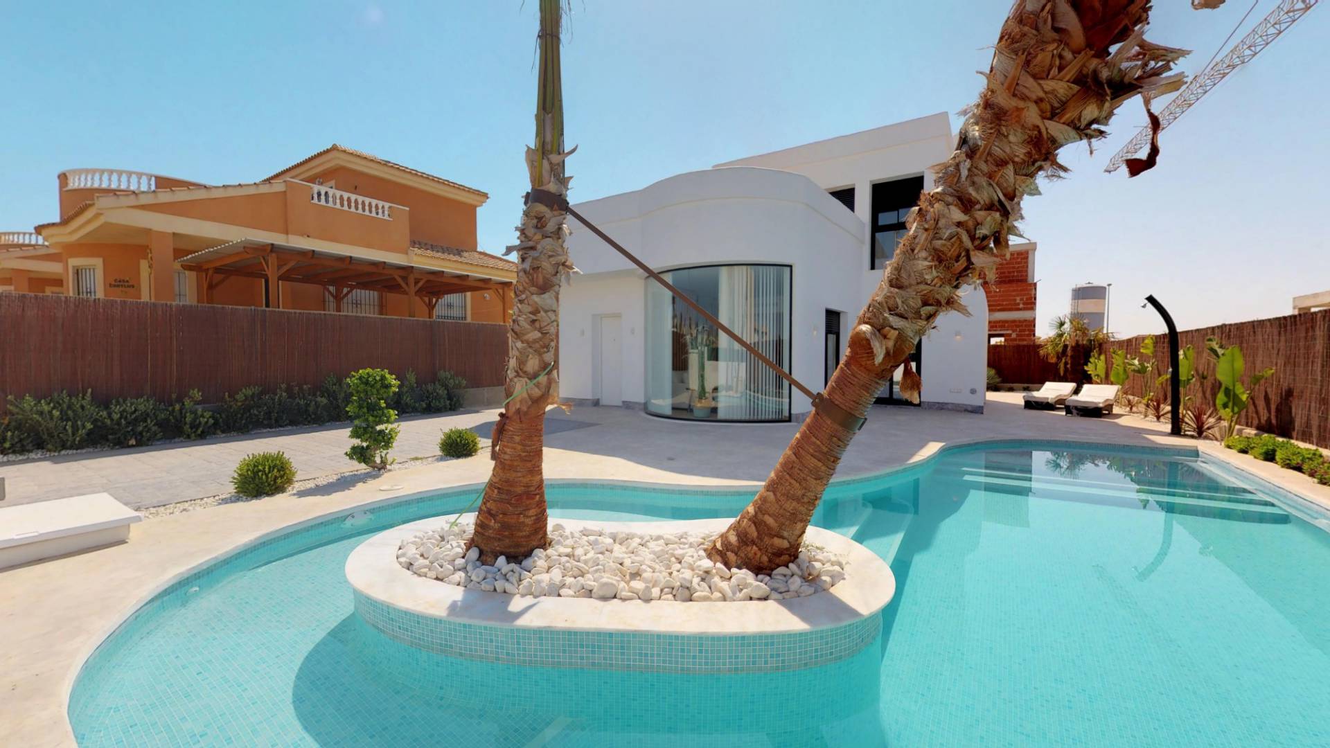 Complete - Key Ready - Villa - Sucina