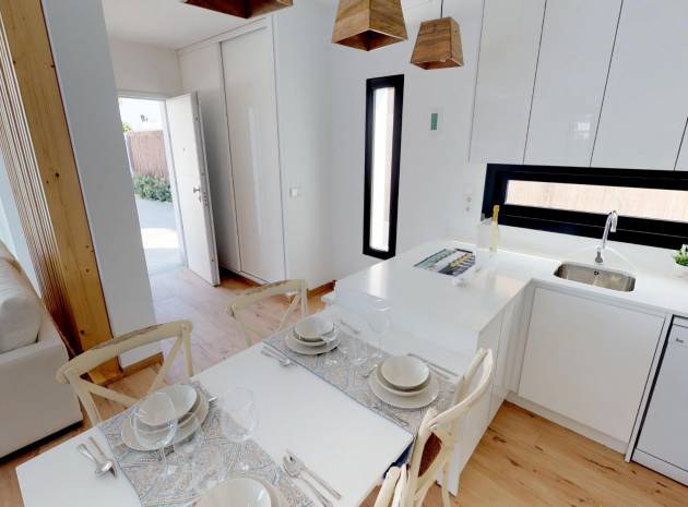 Complete - Key Ready - Villa - Sucina