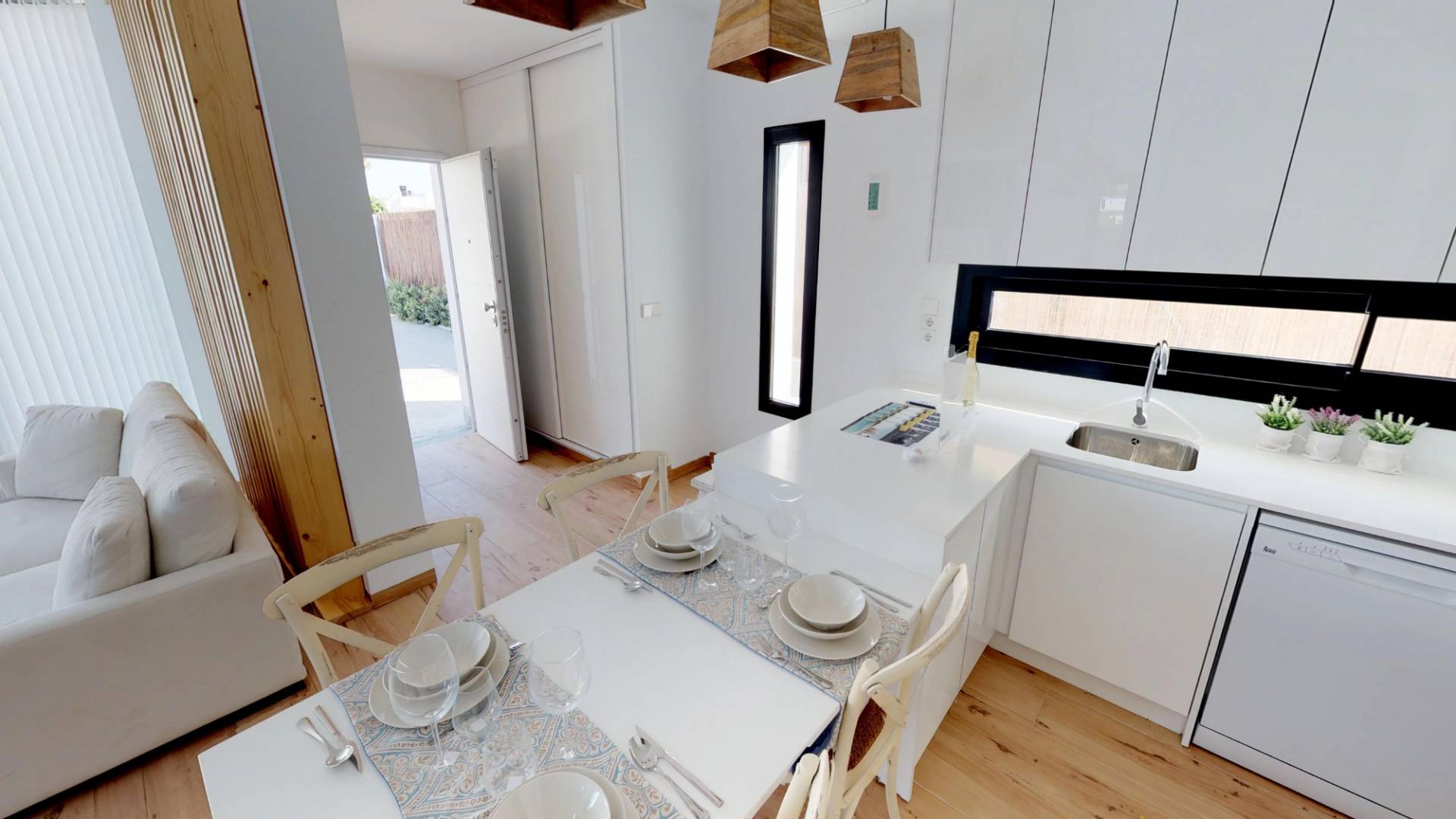 Complete - Key Ready - Villa - Sucina