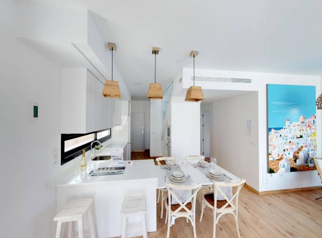 Complete - Key Ready - Villa - Sucina