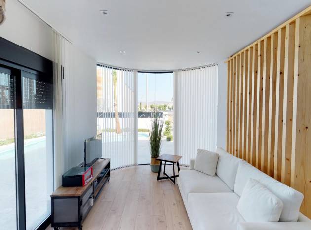 Complete - Key Ready - Villa - Sucina