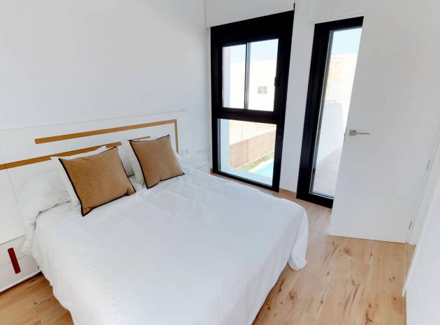 Complete - Key Ready - Villa - Sucina