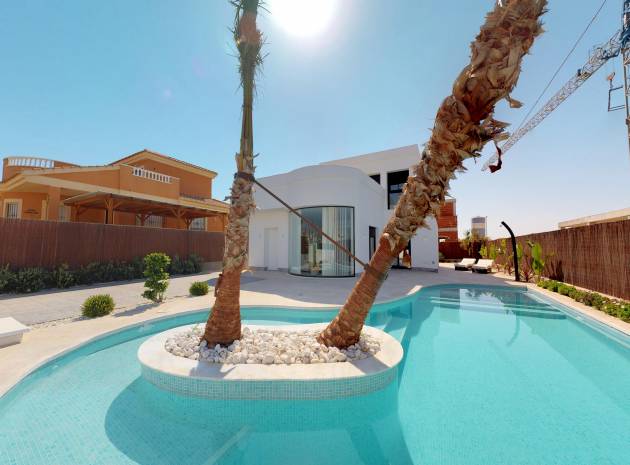 Complete - Key Ready - Villa - Sucina