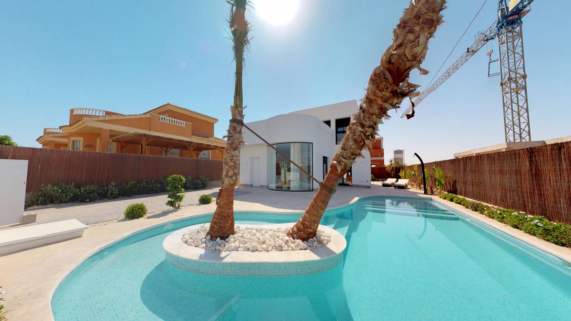 Complete - Key Ready - Villa - Sucina