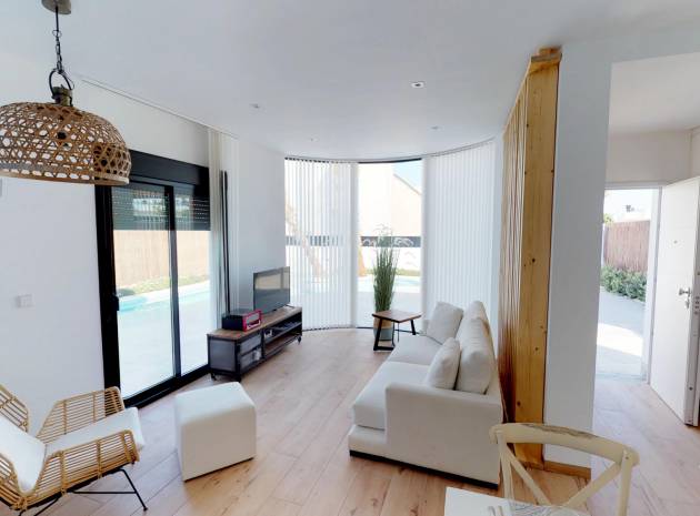 Complete - Key Ready - Villa - Sucina