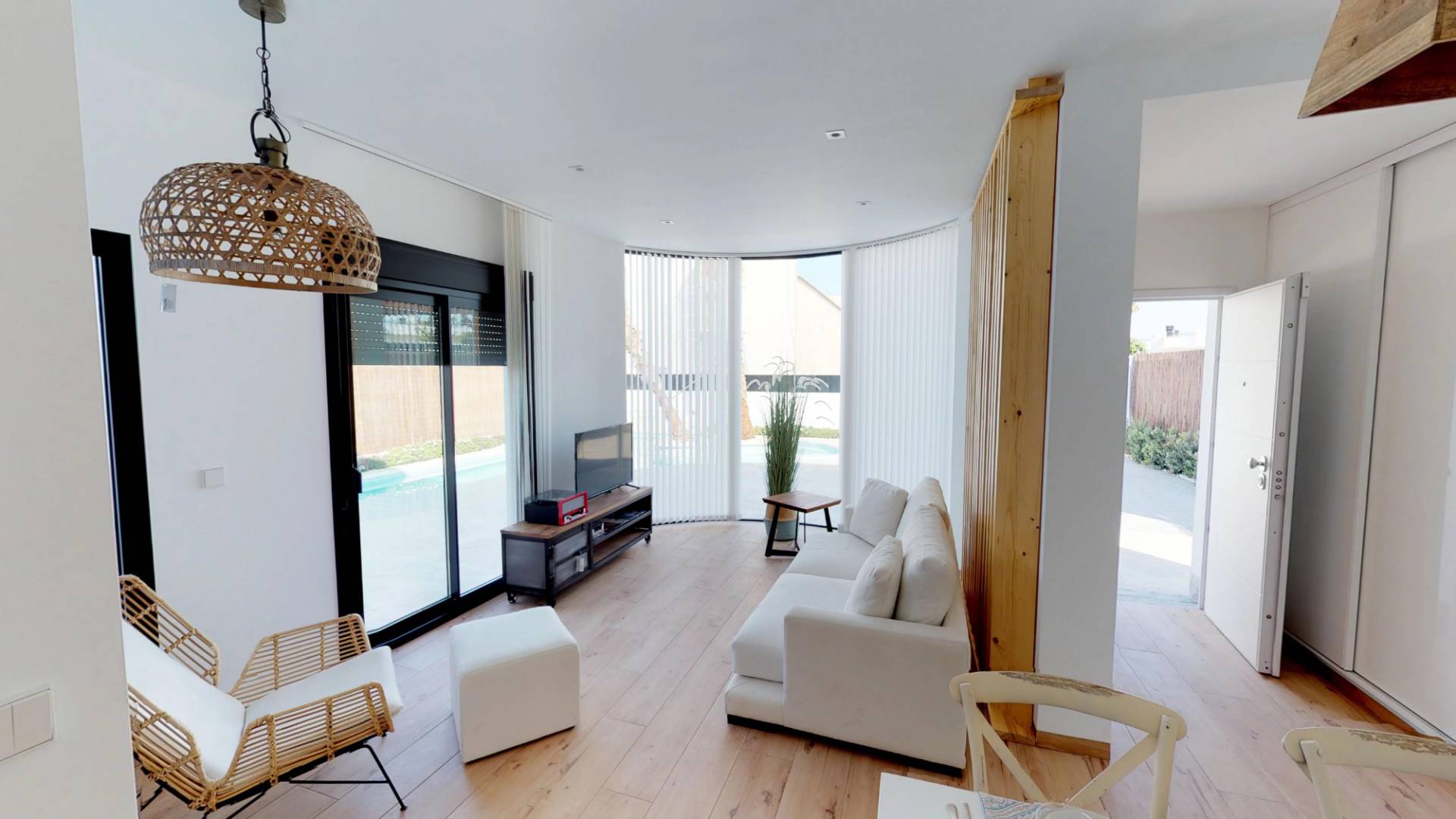 Complete - Key Ready - Villa - Sucina