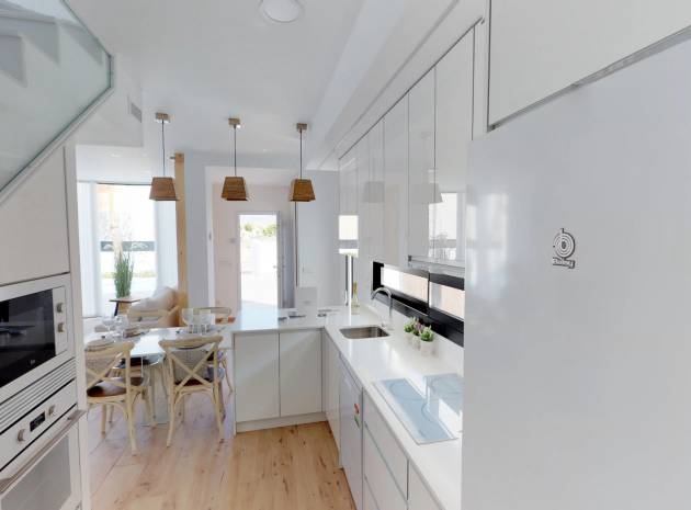 Complete - Key Ready - Villa - Sucina