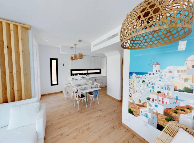 Complete - Key Ready - Villa - Sucina