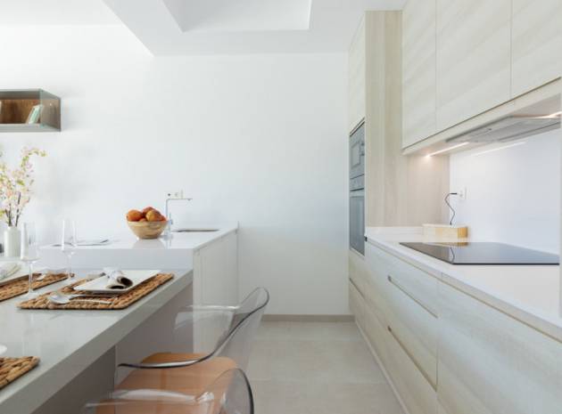 Nybyggnad - Villa - Santiago de la Ribera