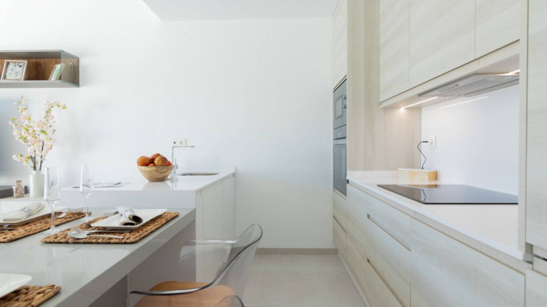 Nybyggnad - Villa - Santiago de la Ribera