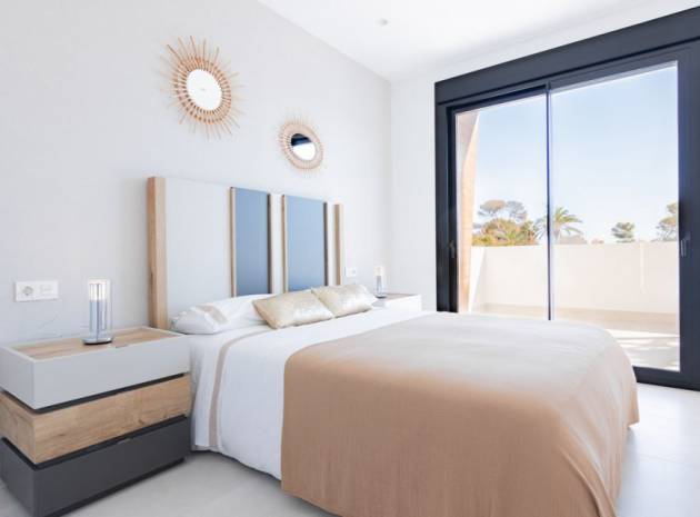 Nybyggnad - Villa - Santiago de la Ribera