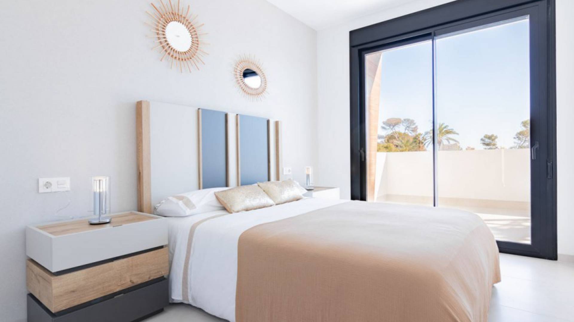 Nybyggnad - Villa - Santiago de la Ribera