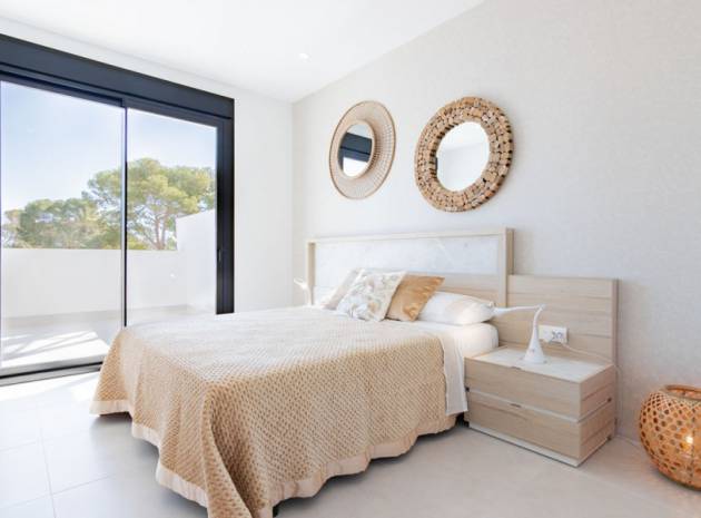 Nybyggnad - Villa - Santiago de la Ribera