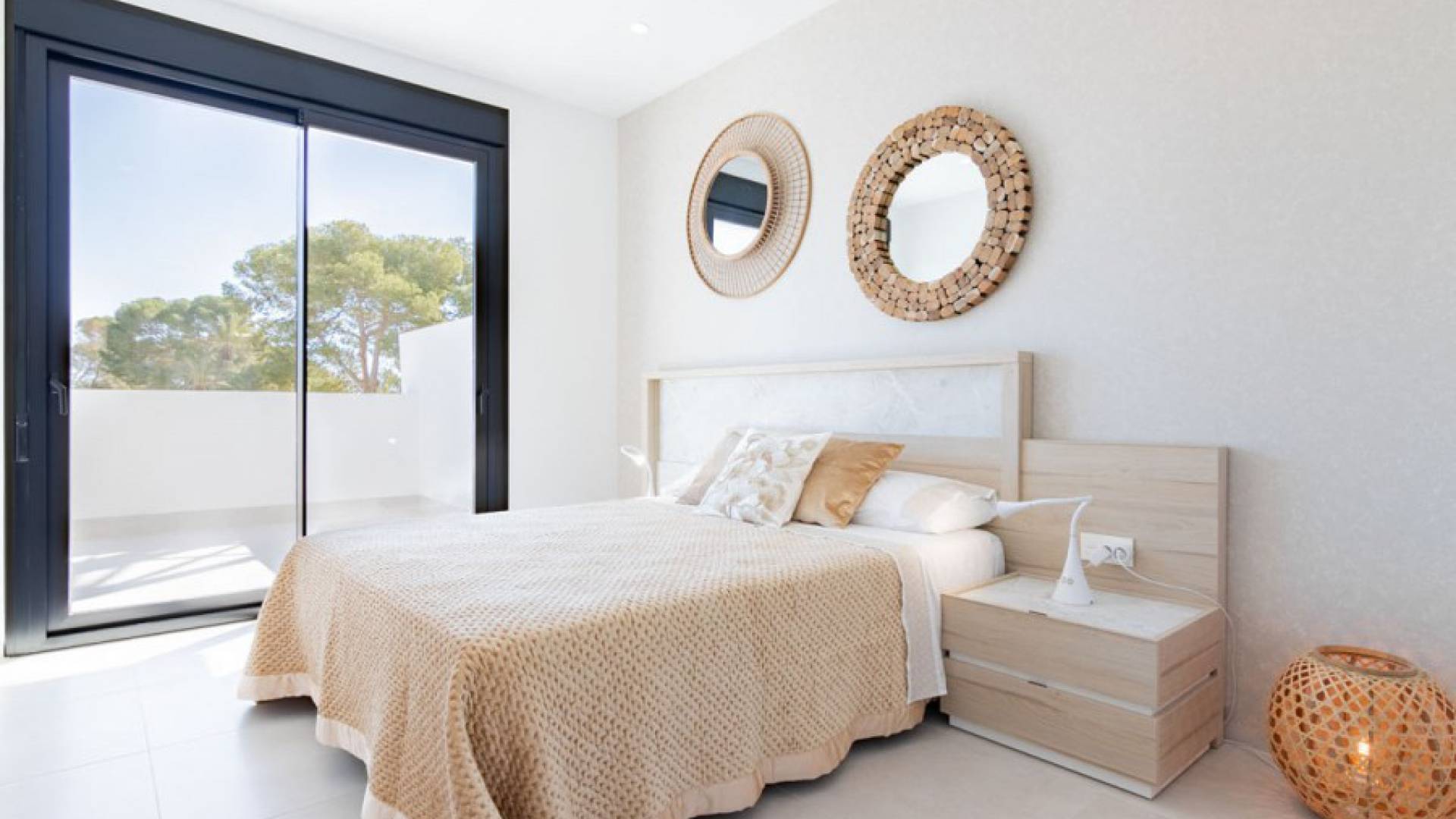 Nybyggnad - Villa - Santiago de la Ribera