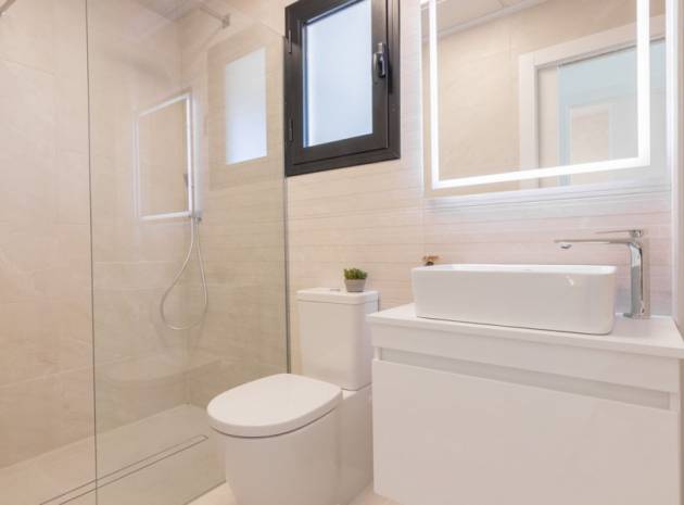 Nybyggnad - Villa - Santiago de la Ribera