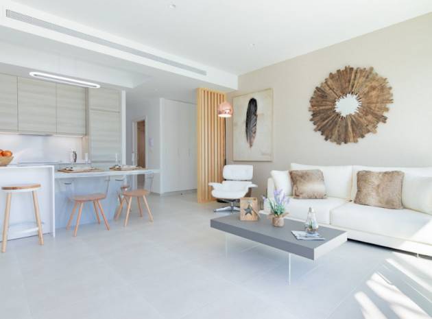 Nybyggnad - Villa - Santiago de la Ribera