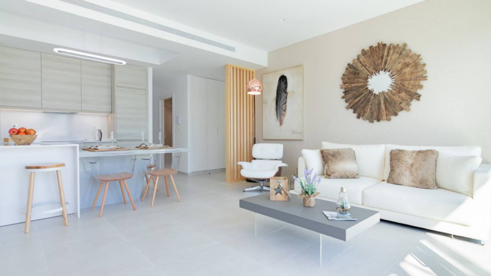 Nybyggnad - Villa - Santiago de la Ribera