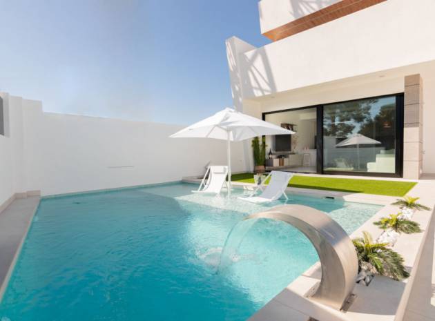 Nybyggnad - Villa - Santiago de la Ribera