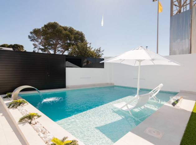 Nybyggnad - Villa - Santiago de la Ribera