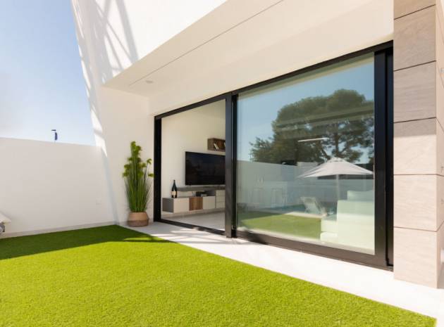 Nybyggnad - Villa - Santiago de la Ribera