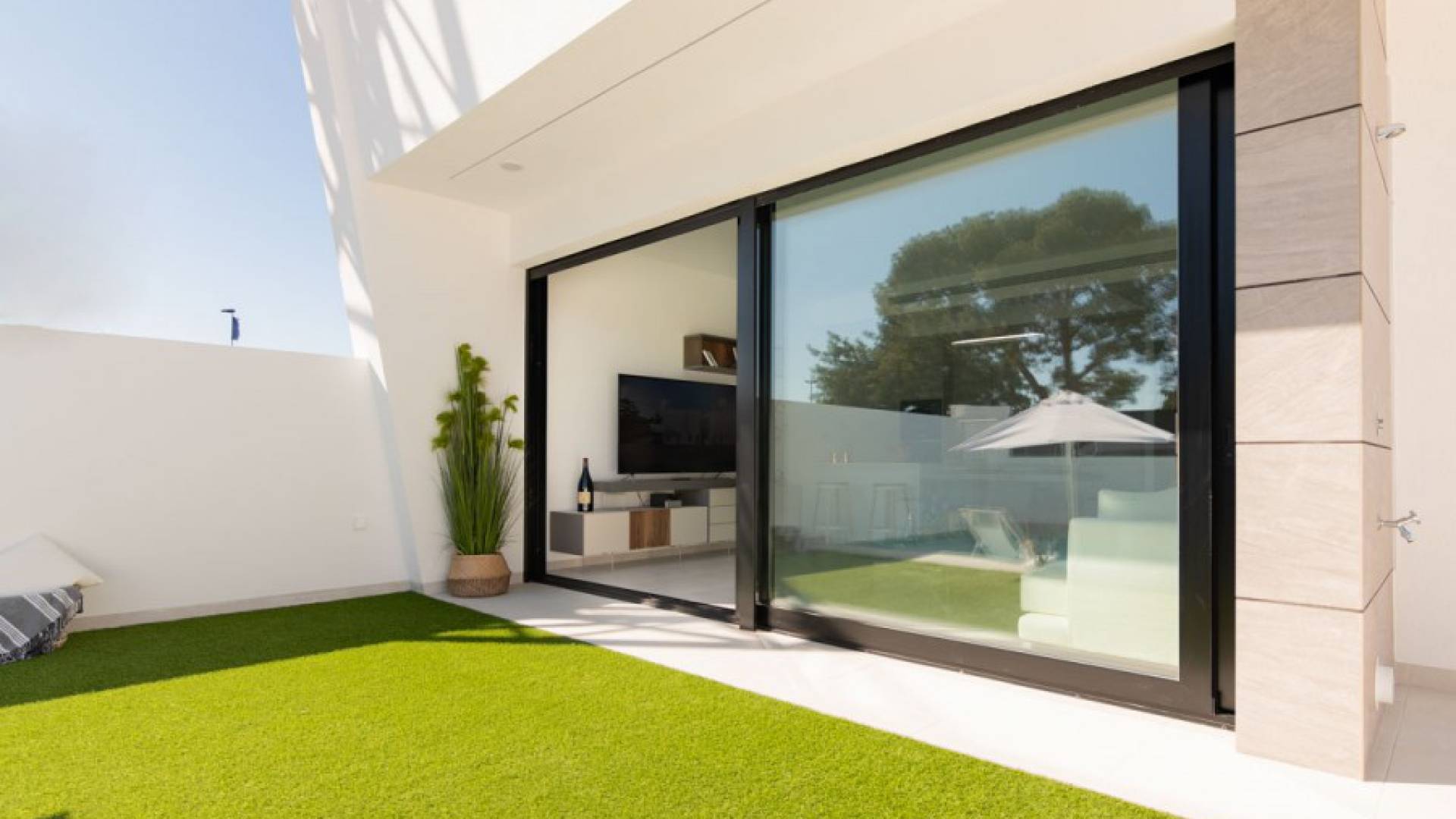 Nybyggnad - Villa - Santiago de la Ribera