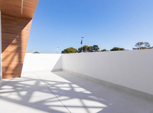 Nybyggnad - Villa - Santiago de la Ribera