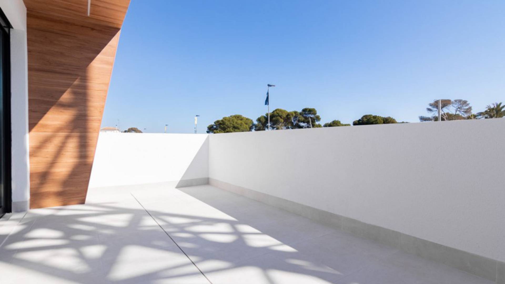 Nybyggnad - Villa - Santiago de la Ribera