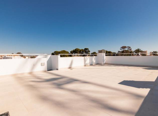 Nybyggnad - Villa - Santiago de la Ribera