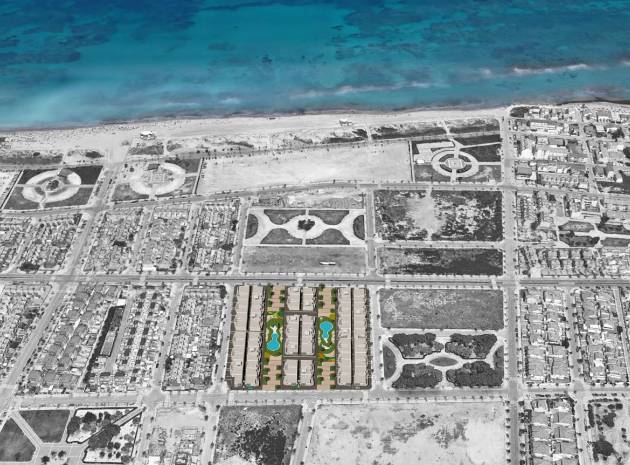 Nieuw gebouw - Appartement - Torre de la Horadada - Torre Horradada