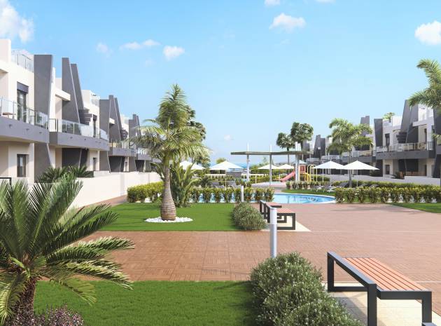 Nieuw gebouw - Appartement - Torre de la Horadada - Torre Horradada