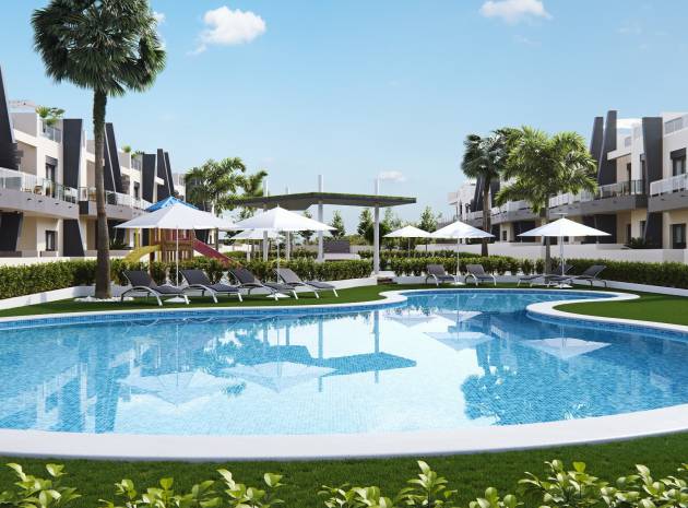 Nieuw gebouw - Appartement - Torre de la Horadada - Torre Horradada