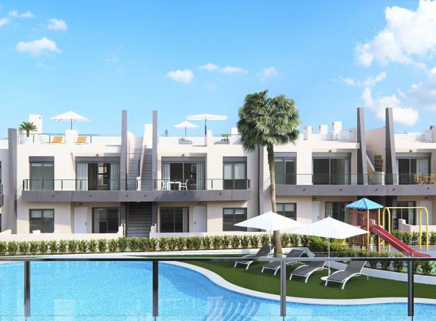 Nieuw gebouw - Appartement - Torre de la Horadada - Torre Horradada