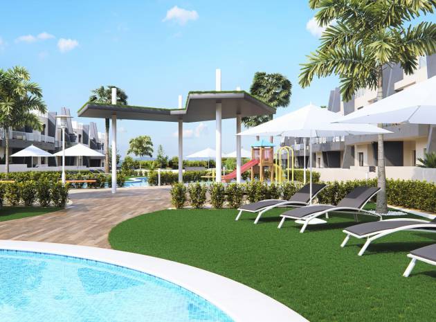 Nieuw gebouw - Appartement - Torre de la Horadada - Torre Horradada