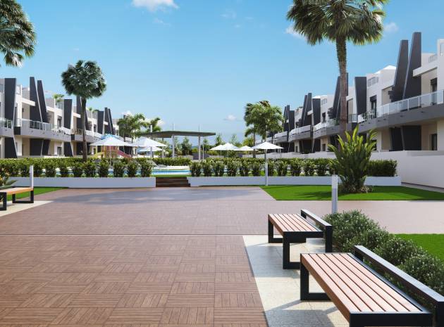 Nieuw gebouw - Appartement - Torre de la Horadada - Torre Horradada