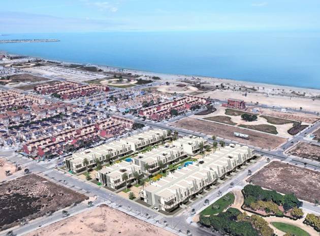 Nieuw gebouw - Appartement - Torre de la Horadada - Torre Horradada