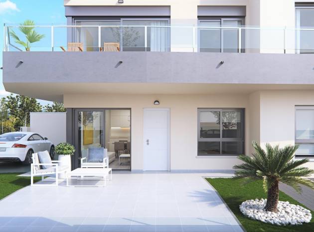 Nieuw gebouw - Appartement - Torre de la Horadada - Torre Horradada