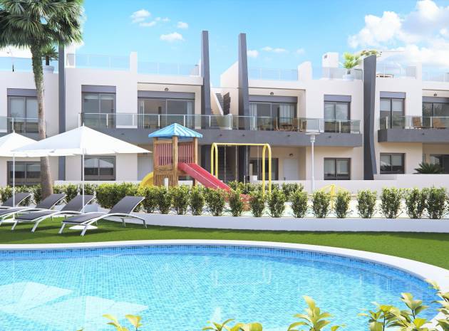 Nieuw gebouw - Appartement - Torre de la Horadada - Torre Horradada