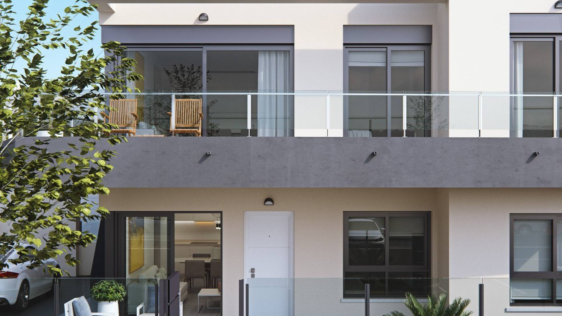 Nieuw gebouw - Appartement - Torre de la Horadada - Torre Horradada