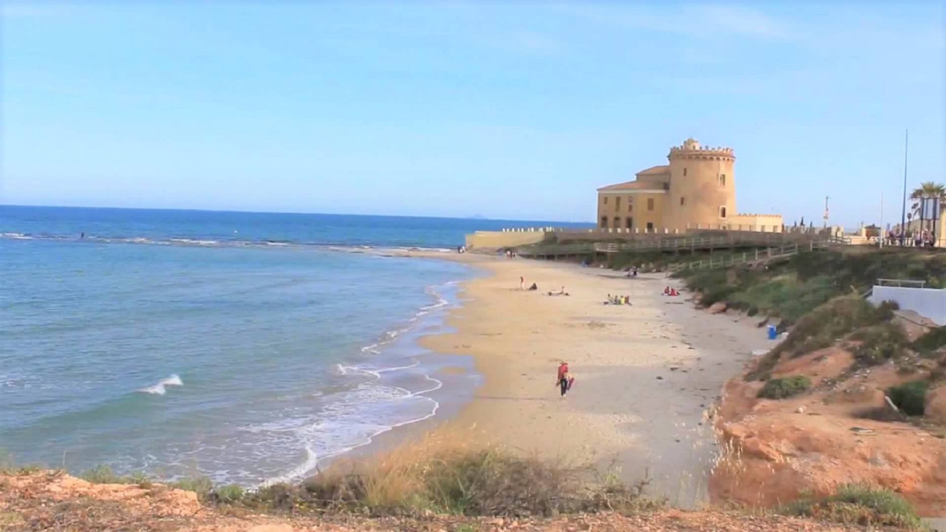 Nieuw gebouw - Appartement - Torre de la Horadada - Torre Horradada