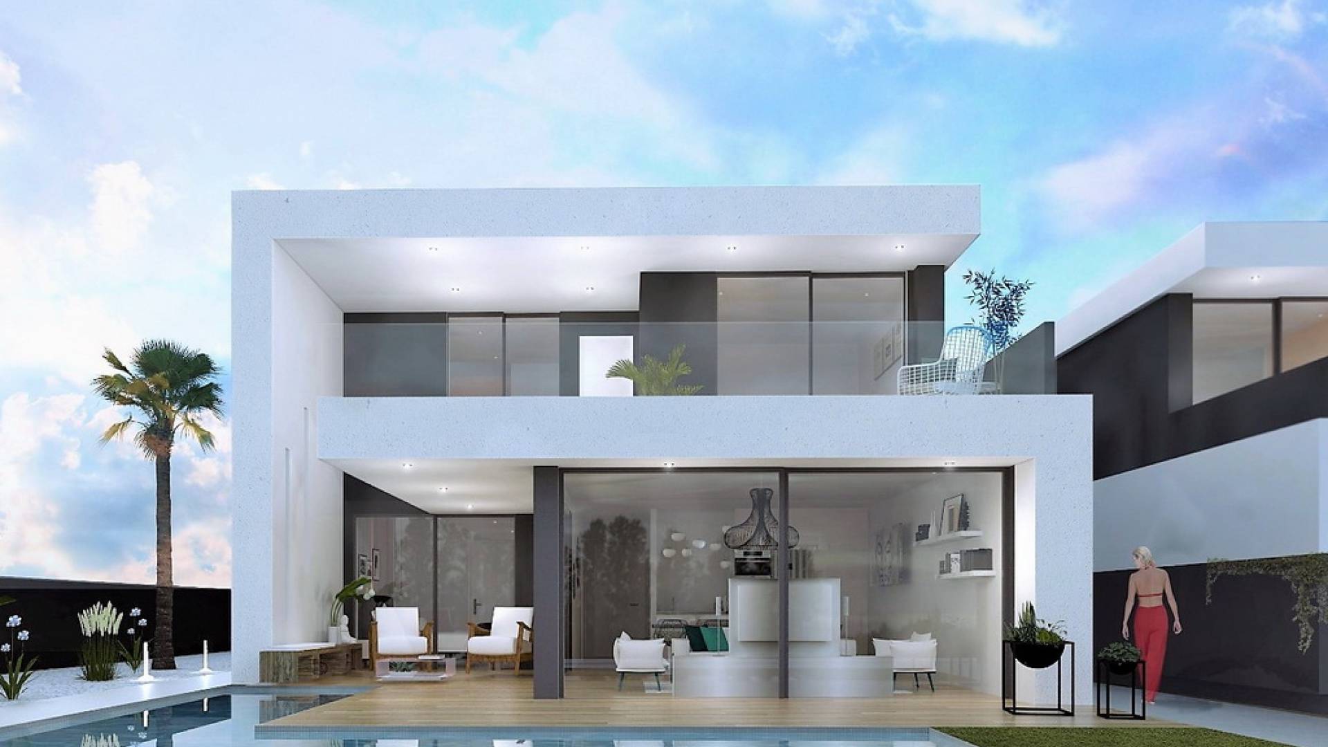 New Build - Villa - Sucina