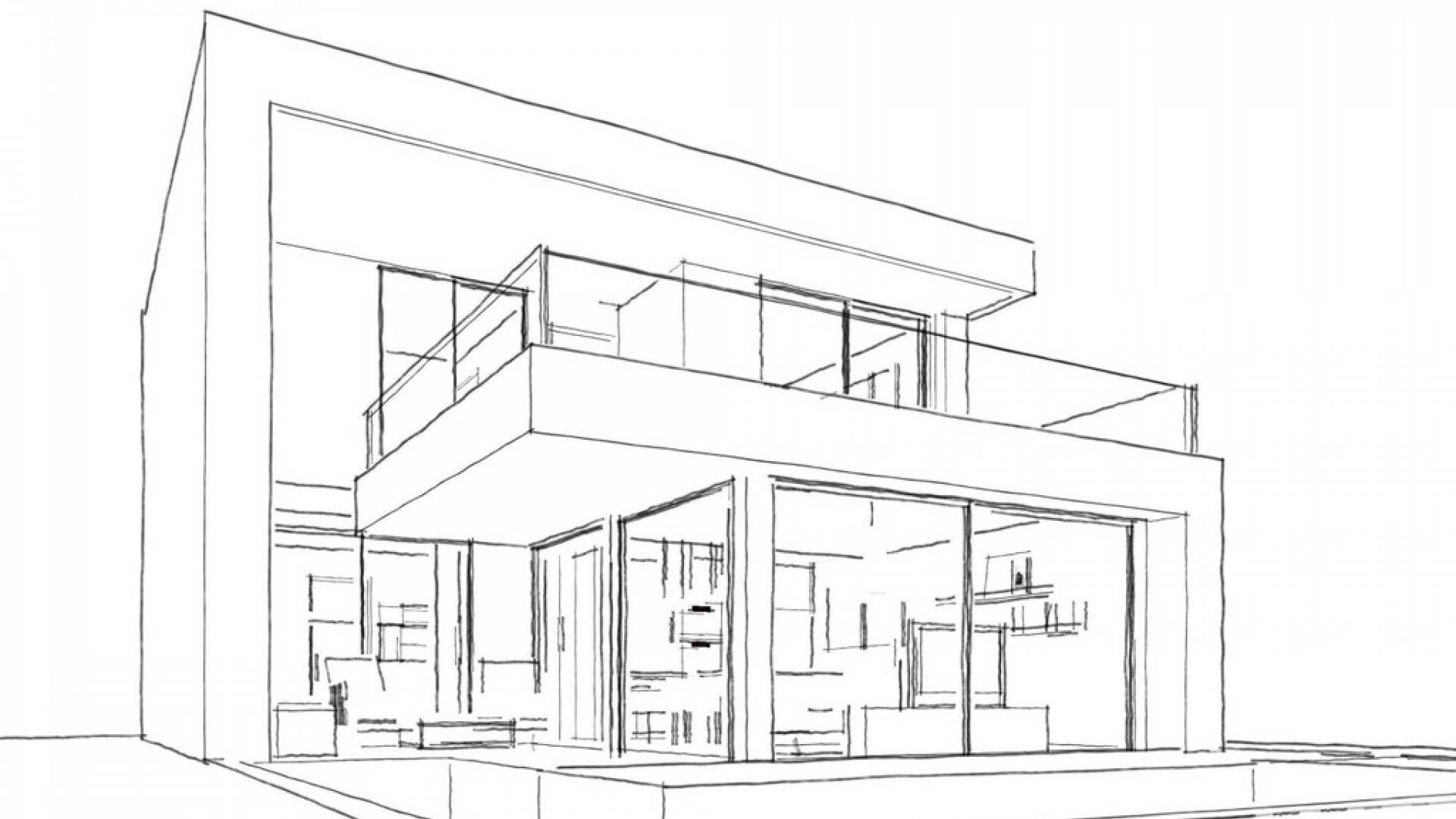 New Build - Villa - Sucina